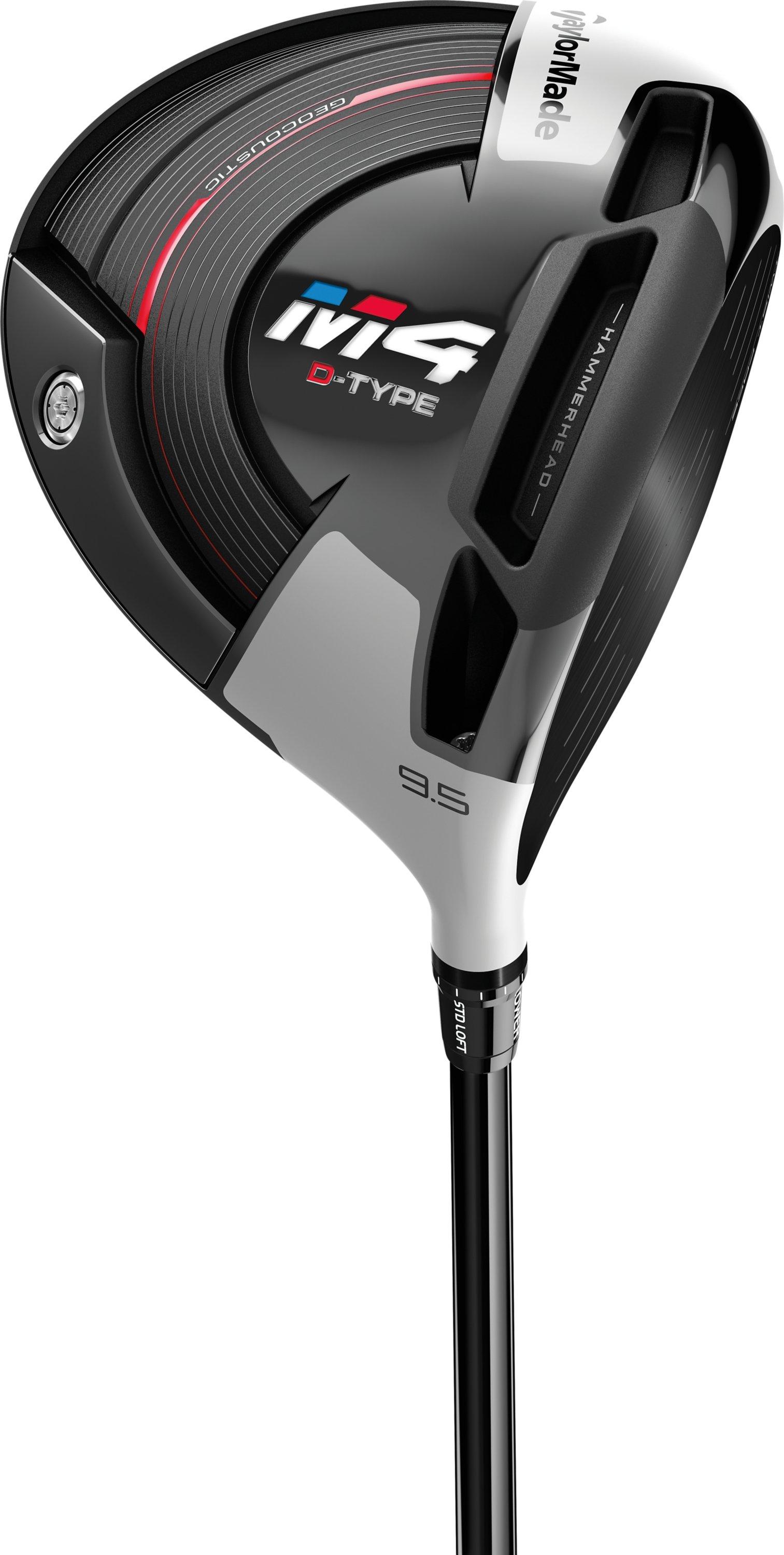 2018 M4 D-Type Driver | TAYLORMADE | Drivers | Men's | Golf Town